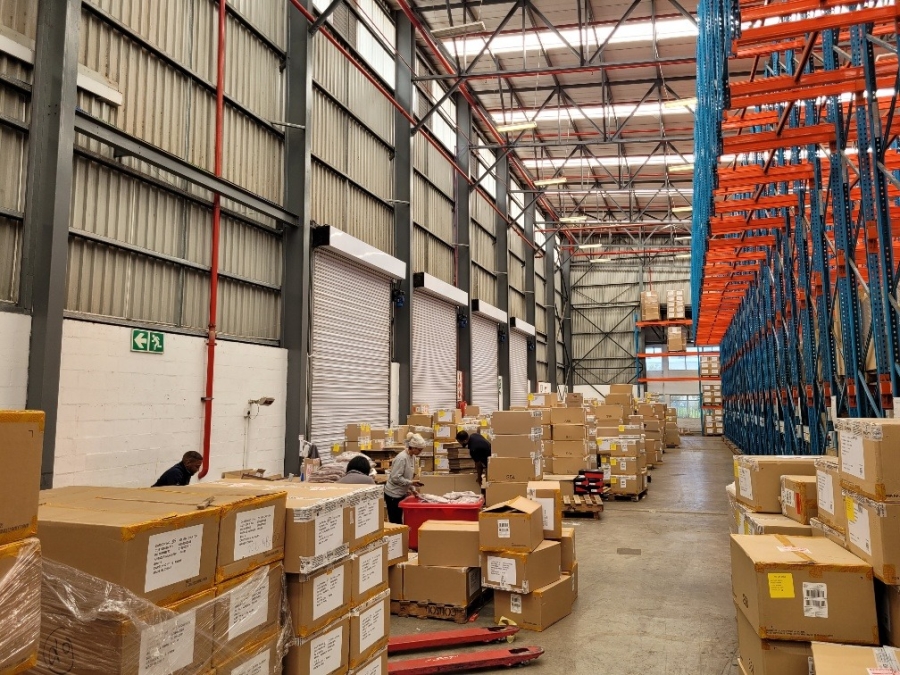 To Let Commercial Property for Rent in Airport Industria Western Cape
